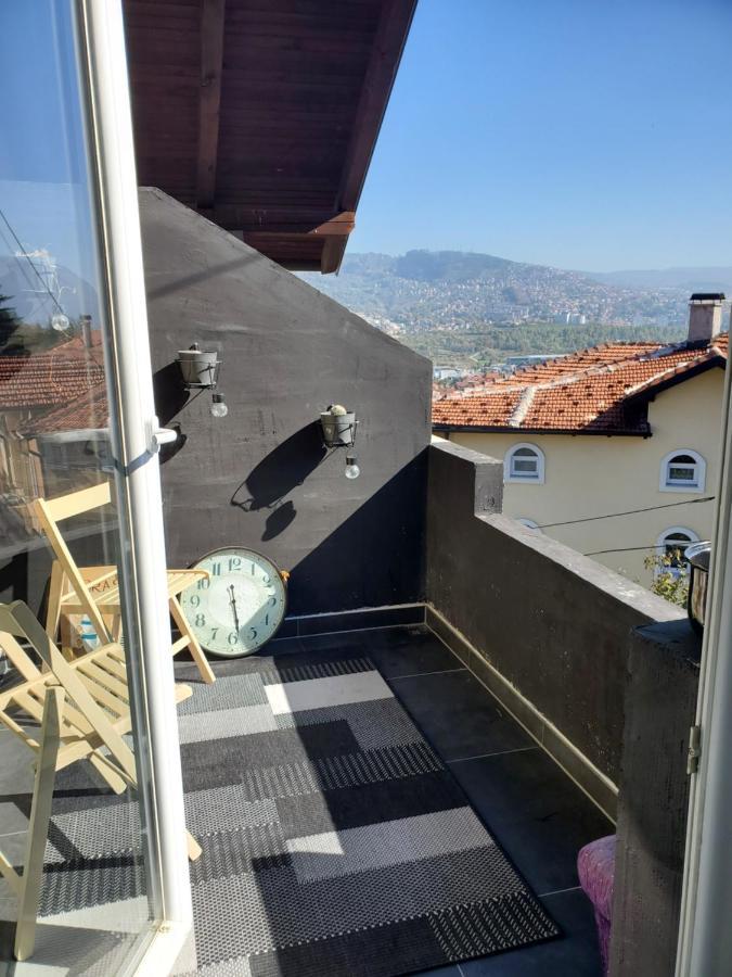 Sleep And Drive Saraievo Exterior foto