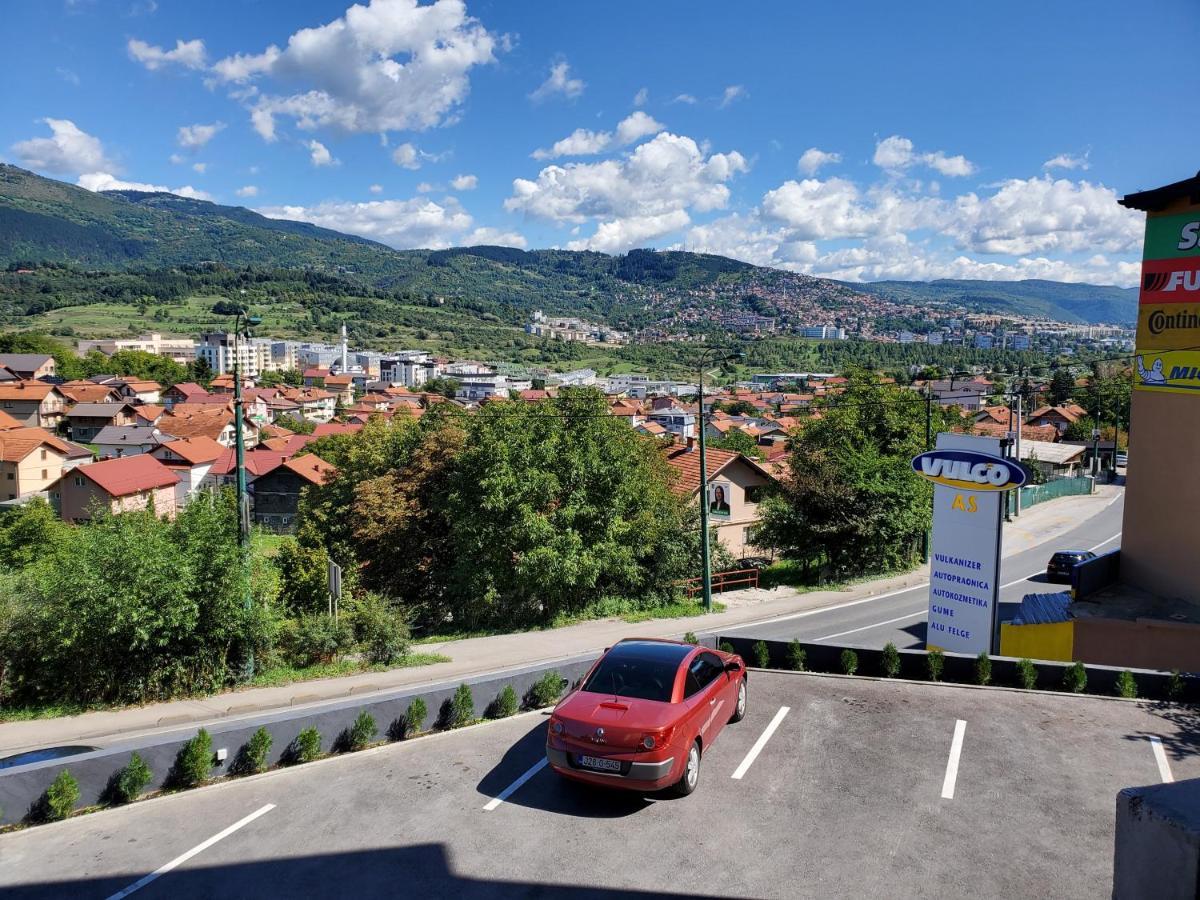 Sleep And Drive Saraievo Exterior foto